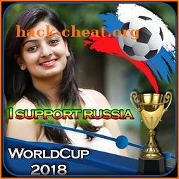 Soccer World Cup 2018 – Football DP Maker icon