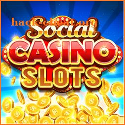 Social Casino Slots: Vegas icon