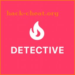 Social dating detective icon