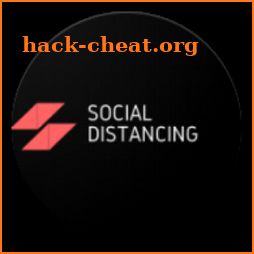 Social Distancing icon
