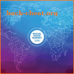 Social Good Summit 2018 icon
