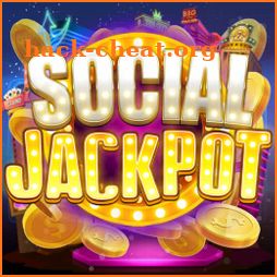Social Jackpot & Slot Machine icon