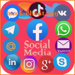 Social Media Connecting icon