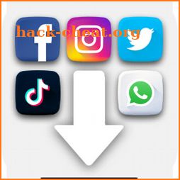Social Media Content Downloader - Photo & Video icon