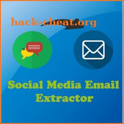 Social Media Email Extractor icon
