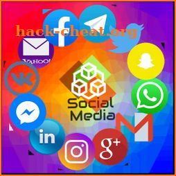 Social Media Explorer and Social Media Post Maker icon