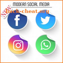 Social Media for mobiles 2020 icon