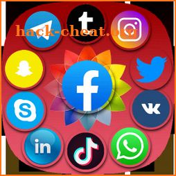 Social Media Mixer icon