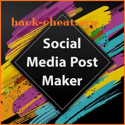 Social Media Post Maker icon