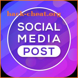 Social Media Post Maker - Social Post icon