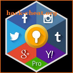 Social Media Vault Pro icon