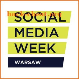 Social Media Week 2018 icon