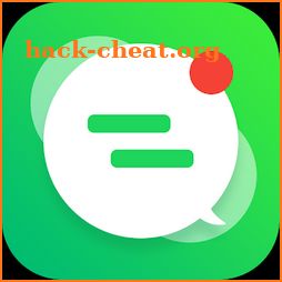 Social Messenger – Live Chat Text free icon