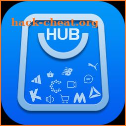 Social News Shop Messenger+ Hub icon