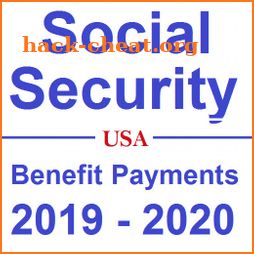 Social Security Benefit Payments 2019-2020 icon