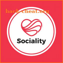 Sociality - Meet, Chat or Date People icon