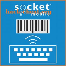 Socket Mobile Keyboard icon