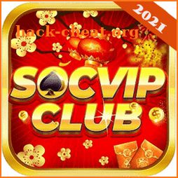 Socvip Club - Cổng game quốc tế uy tín năm 2021 icon