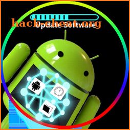 Software Update: Apps & Android System Update icon