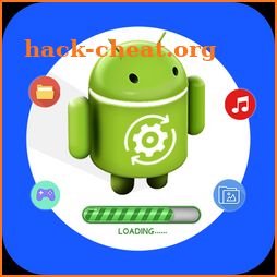 Software Update Phone All Apps icon