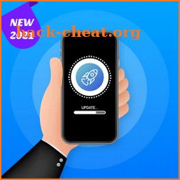 Software Updater For Phone & System Cleaner 2021 icon