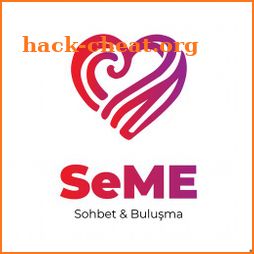 Sohbet & Buluşma - SeME icon