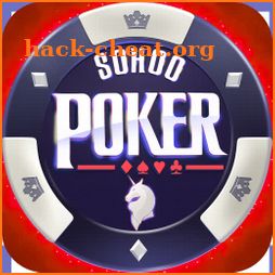 Sohoo Poker : Free Texas Holdem Online Poker Games icon