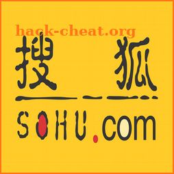 SOHU.com 搜狐 icon