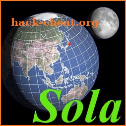 'Sola' Copernican Planetarium icon