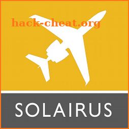 Solairus - Private Jet Flights icon