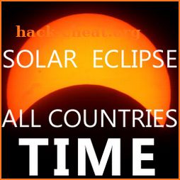 Solar Eclipse 2019 All Countries Timing icon