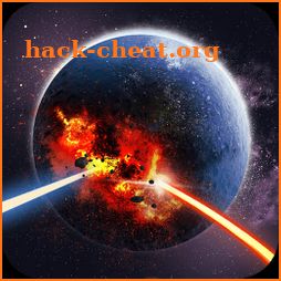 Solar Smash  Game - Planet Destruction icon