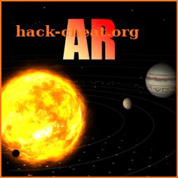 Solar System AR ( ARCore ) icon