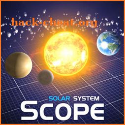 Solar System Scope icon