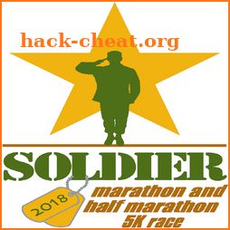 Soldier Marathon 2018 icon