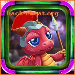 Soldier Red Dragon Escape icon