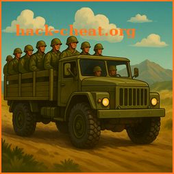 Soldier Transport Challenge icon