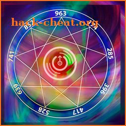 Solfeggio Healing Frequencies icon