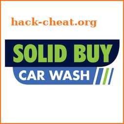 Solid Buy Car Wash icon