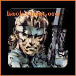 Solid Snake Soundboard: Metal Gear Solid icon