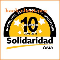 Solidaridad Asia 10-Year Celebration icon