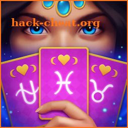 Solitaire Astrology Tarot icon