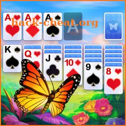 Solitaire Butterfly icon