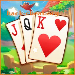 Solitaire card free icon
