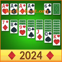 Solitaire - Card Game 2024 icon