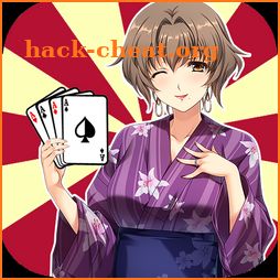 Solitaire Card Games - Free Vegas Game Girls 888 icon