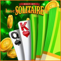 Solitaire-Cash Win Real Money icon