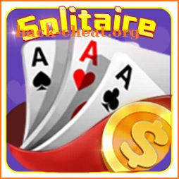 solitaire clash - card games icon