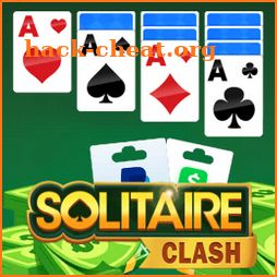 Solitaire Clash Win Cash icon