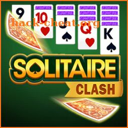 Solitaire Clash: Win-Cash icon